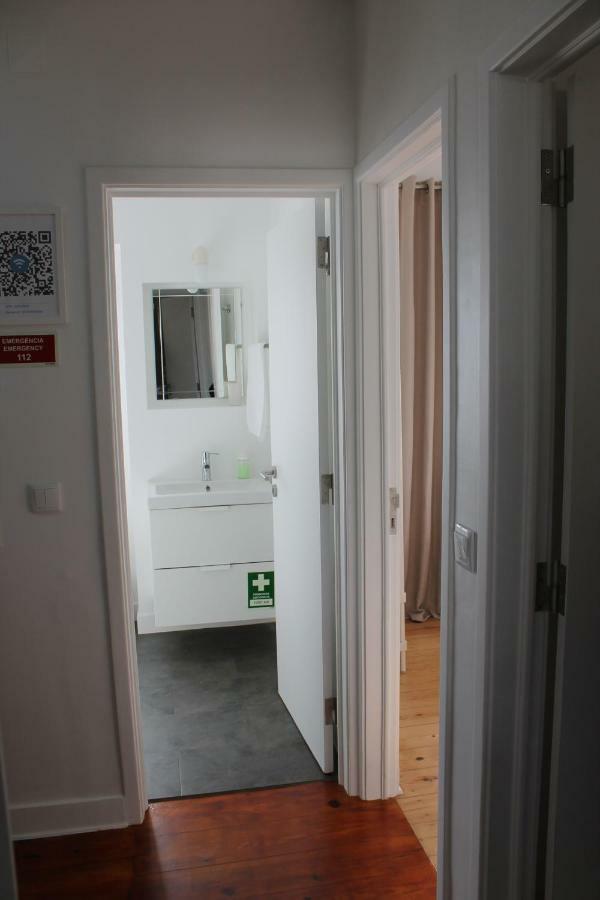 Apartment Madre Deus Lissabon
